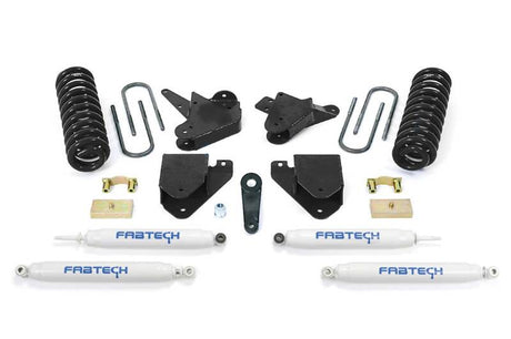 2005-2007 Super Duty 6" Basic System Component Box 2 | Dirty Garage