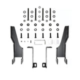 2019-2024 Ram HD HDX Modular Black 3-Piece Grille Guard - View 3 | Dirty Garage