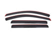 2013-2018 Pathfinder Front Rear Ventvisor Smoke 4-Piece | Dirty Garage