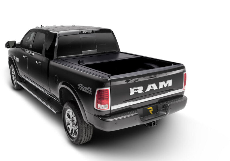 2009-2023 Ram 1500 ONE MX Retractable Tonneau Cover - View 3 | Dirty Garage