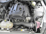 2015 Mustang L4-2.3L 57 Series Fipk Performance Intake Kit - View 4 | Dirty Garage