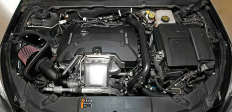 2013-2015 Malibu L4-2.0L 57 Series Fipk Performance Intake Kit - View 2 | Dirty Garage