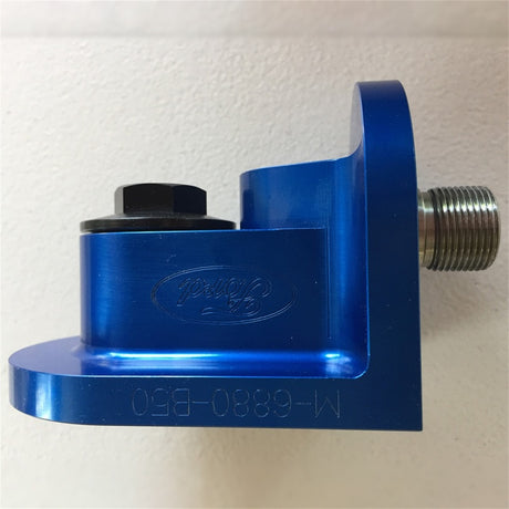 Universal Push Rod V8 90 Degree Billet Oil Filter Adapter - View 16 | Dirty Garage