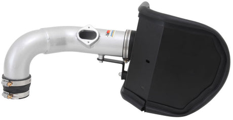 Universal 12 Sonic 1.4L Silver Typhoon Performance Intake - View 9 | Dirty Garage