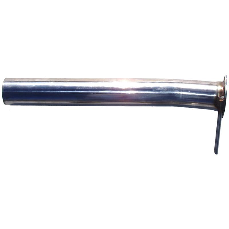 2004-2005 Ram HD High-Flow Muffler Assembly T409 - View 2 | Dirty Garage