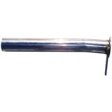 2004-2005 Ram HD High-Flow Muffler Assembly T409 - View 2 | Dirty Garage