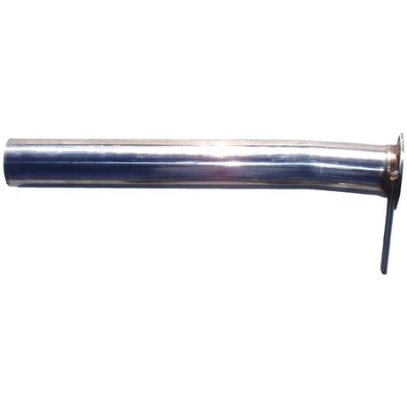 2004-2005 Ram HD High-Flow Muffler Assembly T409 - View 2 | Dirty Garage