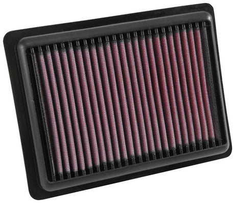 2016-2018 Spark L4-1.4L F/I Replacement Drop In Air Filter - View 3 | Dirty Garage