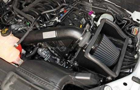 2015 Ford F150 5.0L V8 Blackhawk Performance Intake Kit - View 5 | Dirty Garage