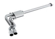 2015-2016 F-150 3" Cat Back Single Side Pre-Axle Dual Exit ALU - View 2 | Dirty Garage