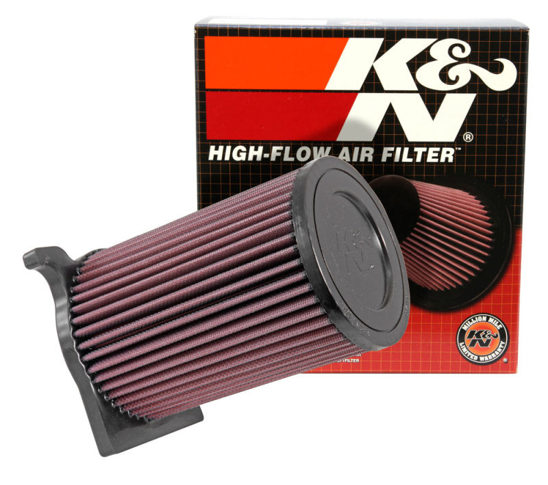 2016-2017 Yamaha YFM700 Grizzly 708CC Replacement Drop In Air Filter - View 2 | Dirty Garage