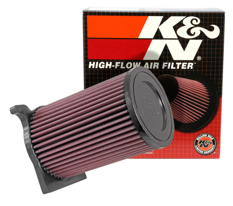 2016-2017 Yamaha YFM700 Grizzly 708CC Replacement Drop In Air Filter - View 2 | Dirty Garage