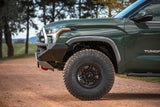 2022-2025 Tundra Zenith Front Bumper - Winch (w/o Fit Kit) - View 5 | Dirty Garage