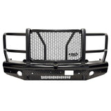 2023-2026 Super Duty HDX Bandit Black Front Bumper - View 7 | Dirty Garage