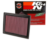 Universal 08 Sentra 2.5L Drop In Air Filter - View 11 | Dirty Garage