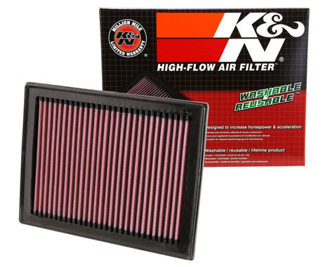 Universal 08 Sentra 2.5L Drop In Air Filter - View 11 | Dirty Garage