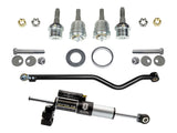 2007-2018 Wrangler JK ICON Steering Stabilizer Kit | Dirty Garage