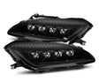 1999-2009 S2000 Nova-Series Projector LED Alpha-Black Headlights | Dirty Garage