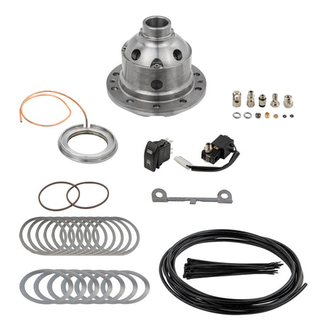 ARB Airlocker Jeep Jl Sahara M220 32Spl | Dirty Garage