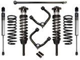 2010-2022 GX ICON Front and Rear Lift Kit | Dirty Garage
