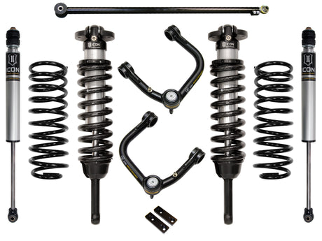 2010-2022 GX ICON Front and Rear Lift Kit | Dirty Garage