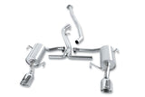 Borla 08-10 Subaru Impreza 2.5i Sedan 4DR SS Catback Exhaust | Dirty Garage