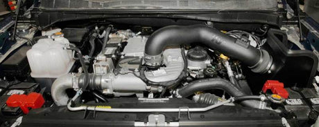 2016-2017 Titan XD V8-5.0L DSL 63 Series AirCharger Performance Intake - View 5 | Dirty Garage