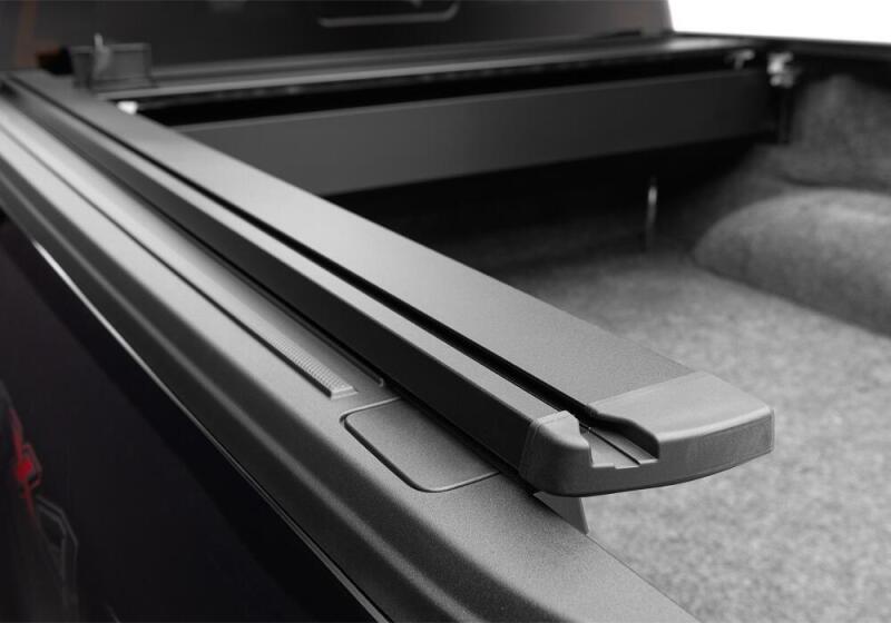 2021-2022 F-150 Lightning 5.5ft Bed RetraxPRO XR Retractable Tonneau Cover - View 7 | Dirty Garage