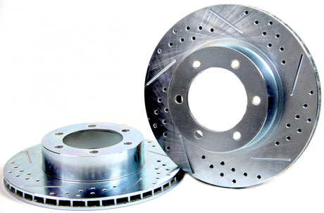 1995-2004 Toyota Front Brake Rotor | Dirty Garage