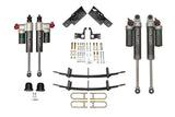 2015-2026 Sprinter 2500 4x4 Suspension Leveling Kit (7072-MH)