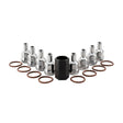 2003-2007 Superduty 6.0L Powerstroke High-Pressure Oil Rail Ball Tube Kit | Dirty Garage