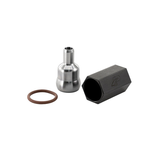 2003-2007 Superduty 6.0L Powerstroke High-Pressure Oil Rail Ball Tube Kit - View 2 | Dirty Garage