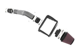 2018-2024 Ford F150 3.3L V6 Performance Air Intake System w/Red Air Filter - View 7 | Dirty Garage