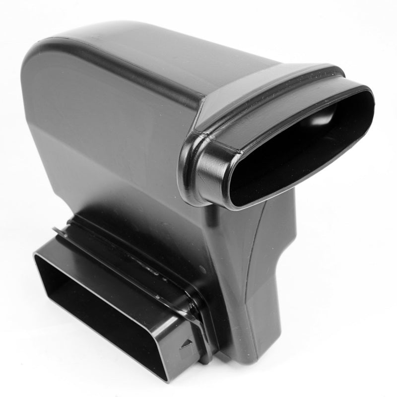 Rugged Ridge AmFib High Mount Snorkel EXTENSION ONLY 18-20 Jeep Wrangler JL 2020 JT (Req. 17756.35) - View 3 | Dirty Garage