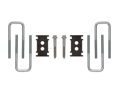 2017-2024 Super Duty Raptor Multi Rate Leaf Spring Hardware Kit | Dirty Garage