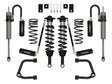 2023-2025 Sequoia ICON CDCV Front and Rear Lift Kit | Dirty Garage