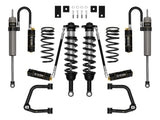 2023-2025 Sequoia ICON CDCV Front and Rear Lift Kit | Dirty Garage