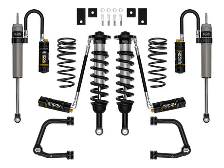 2023-2025 Sequoia ICON CDCV Front and Rear Lift Kit | Dirty Garage