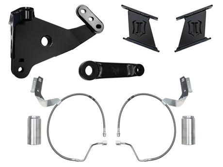 2017-2022 Superduty ICON Installation Kit | Dirty Garage