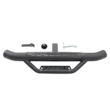Go Rhino Dominator Hitch Step - Black - View 14 | Dirty Garage
