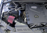 2014 A4 2.0L Turbo Typhoon Air Intake - View 4 | Dirty Garage