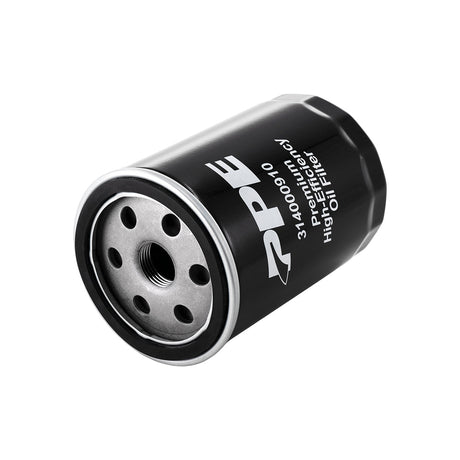 2015-2025 Ford Premium High-Efficiency Engine Oil Filter Replaces FL-910S - View 3 | Dirty Garage