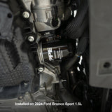 2015-2025 Ford Premium High-Efficiency Engine Oil Filter Replaces FL-910S - View 6 | Dirty Garage