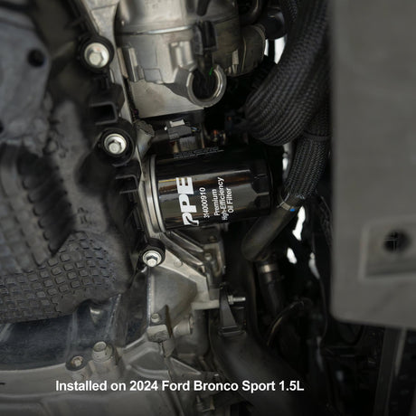 2015-2025 Ford Premium High-Efficiency Engine Oil Filter Replaces FL-910S - View 6 | Dirty Garage