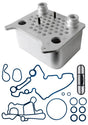 2003-2007 Superduty Oil Cooler W/ Gasket Kit 6.0L | Dirty Garage
