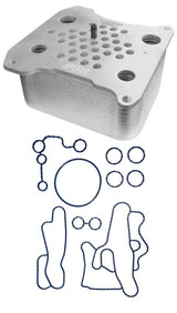 2008-2010 Superduty Oil Cooler W/ Gasket Kit 6.4L 07.5-10 | Dirty Garage