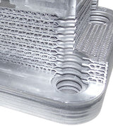 2008-2010 Superduty Oil Cooler W/ Gasket Kit 6.4L 07.5-10 - View 3 | Dirty Garage