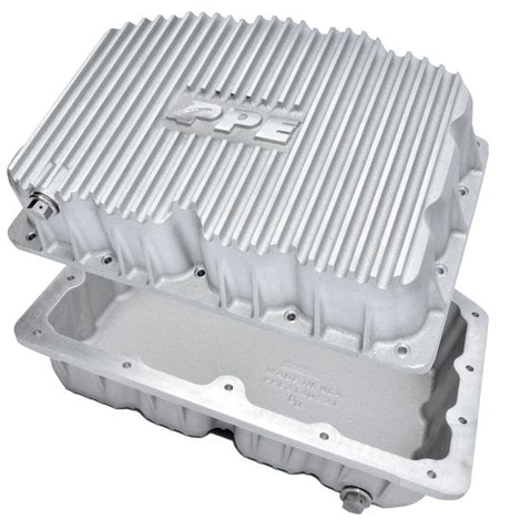2011-2023 Superduty Engine Pan 6.7L Raw | Dirty Garage