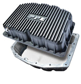 2011-2023 Superduty Engine Pan 6.7L Brushed | Dirty Garage
