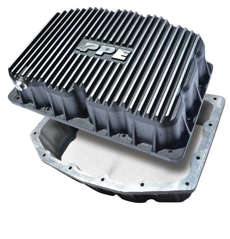 2011-2023 Superduty Engine Pan 6.7L Brushed | Dirty Garage
